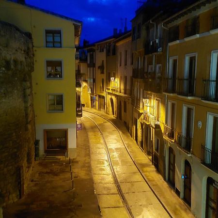 Hospederia Chapitel Hotel Estella Luaran gambar