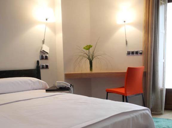 Hospederia Chapitel Hotel Estella Bilik gambar