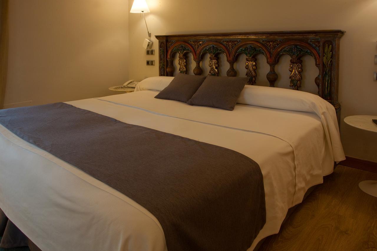 Hospederia Chapitel Hotel Estella Luaran gambar