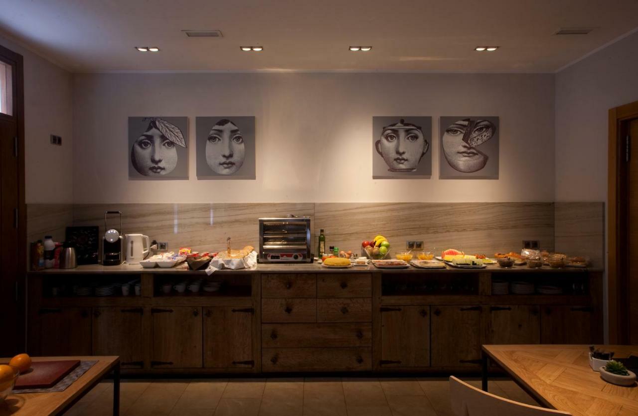 Hospederia Chapitel Hotel Estella Luaran gambar